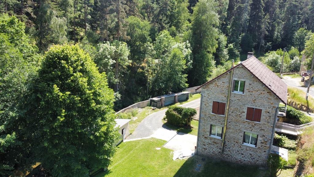 Maison ST CHELY D'APCHER (48200) L'AGENCE IMMO