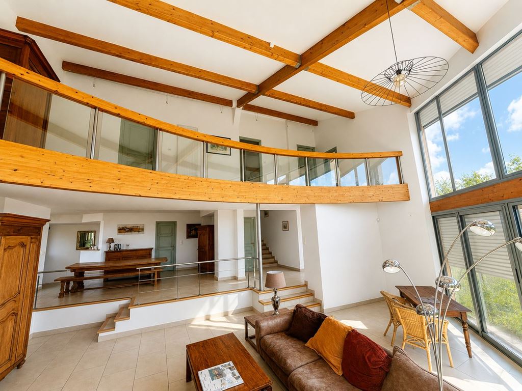 Maison d'architecte FOURNELS (48310) L'AGENCE IMMO
