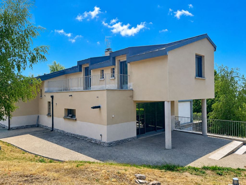 Maison d'architecte FOURNELS (48310) L'AGENCE IMMO