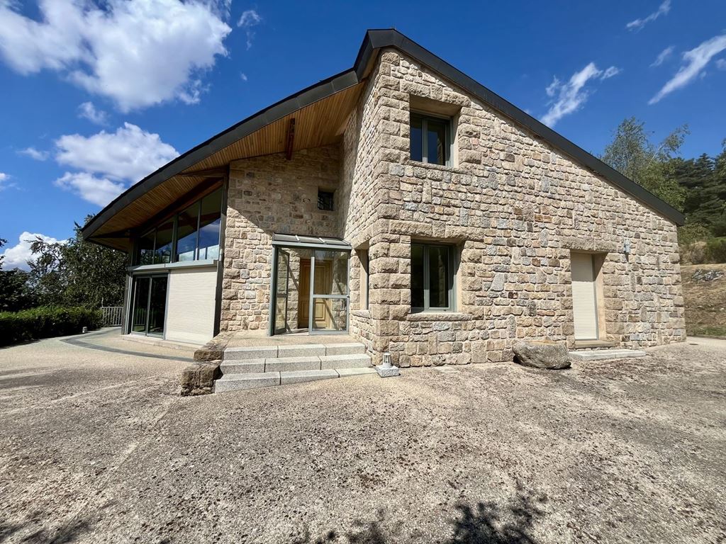 Maison d'architecte FOURNELS (48310) L'AGENCE IMMO