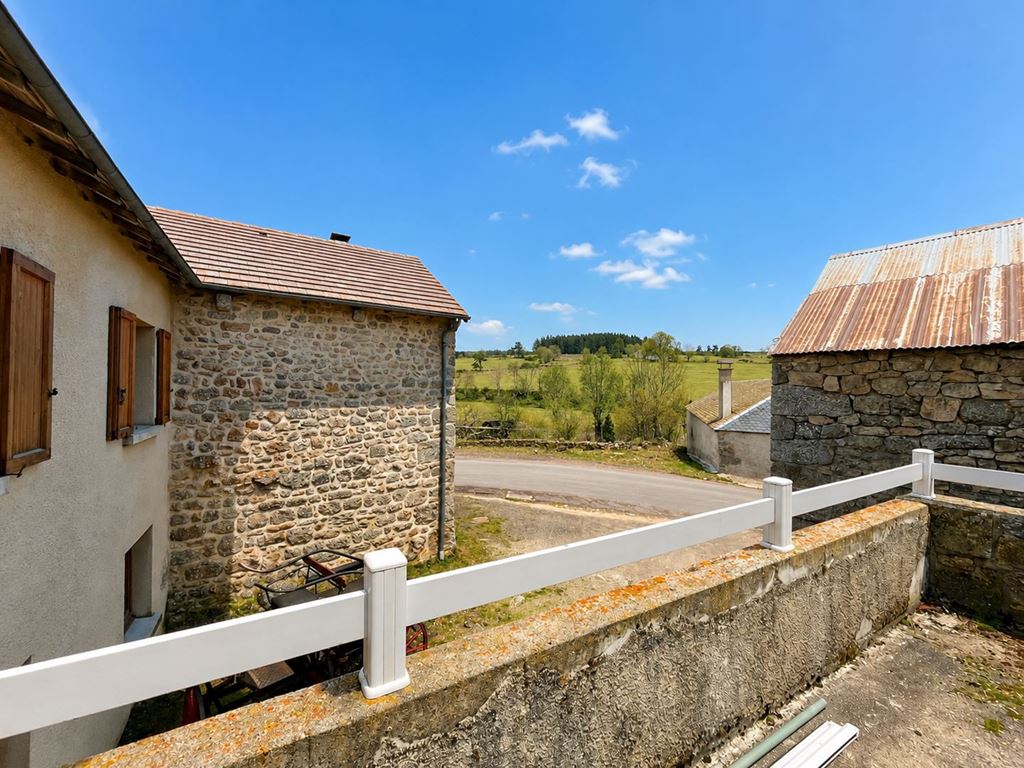 Corps de ferme STE EULALIE (48120) L'AGENCE IMMO