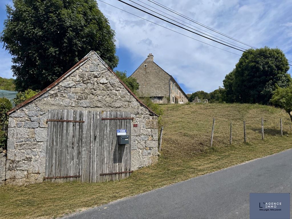 Terrain BRION (48310) L'AGENCE IMMO