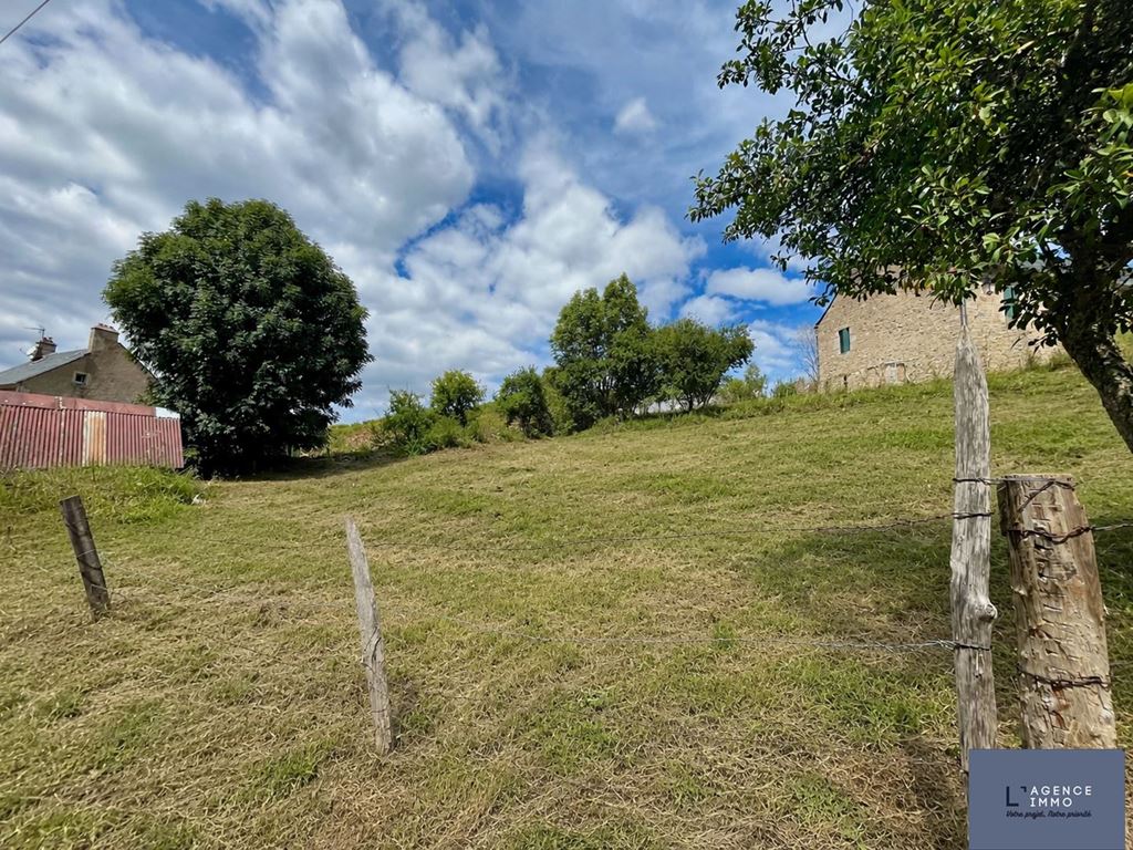 Terrain BRION (48310) L'AGENCE IMMO