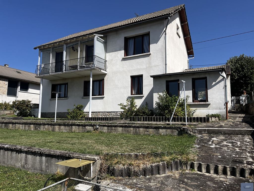 Maison ST CHELY D'APCHER (48200) L'AGENCE IMMO