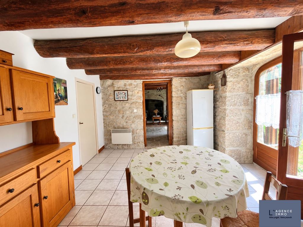 Corps de ferme ST LAURENT DE VEYRES (48310) L'AGENCE IMMO